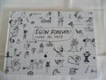 Andre Lux: EGON FOREVER! rettet die Welt
