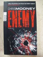 Chris Mooney: Enemy Chris Mooney: Enemy