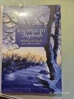 Mein Rauhnacht-Tagebuch NEU & Verschweißt