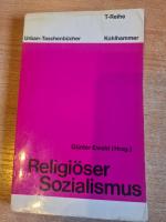 Religiöser Sozialismus