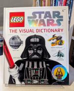 LEGO® Star Wars The Visual Dictionary (with exclusive minifigure)