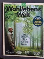 Peter Wohlleben: Wohllebens Welt 1/2019
