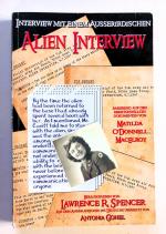 Alien Interview  Interview  mit einem Ausserirdischen