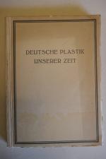 Deutsche Plastik unserer Zeit. Komplett mit 135 Raumbildern, Brille und Anleitung