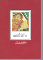 Halbey, Hans Adolf Hrsg.: Museum der Büc Halbey, Hans Adolf Hrsg.: Museum der Büc
