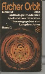 Langdon Jones (Hg): Neue SF - Anthologie Langdon Jones (Hg): Neue SF - Anthologie