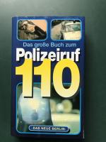 Das grosse Buch zum Polizeiruf 110 - 1.Auflage !!