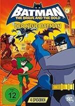 Batman - The Brave and the Bold  (Volume 2, 4 Episoden)