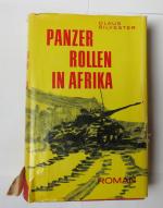 Claus Silvester: Panzer rollen in Afrika Claus Silvester: Panzer rollen in Afrika