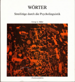 Joachim Grabowski: Wörter: Streifzüge du Joachim Grabowski: Wörter: Streifzüge du