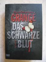 Jean-Christophe Grangé: Das schwarze Blu Jean-Christophe Grangé: Das schwarze Blu