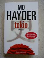 Mo Hayder: Tokio