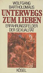 Wolfgang Bartholomäus: Unterwegs zum Lie Wolfgang Bartholomäus: Unterwegs zum Lie