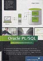 Jürgen Sieben: Oracle PL/SQL: Das umfass Jürgen Sieben: Oracle PL/SQL: Das umfass