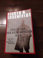 Hjorth, Michael; Rosenfeldt, Hans: Der M Hjorth, Michael; Rosenfeldt, Hans: Der M