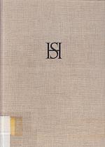 Schweizer Stempelschneider und Schriftgiesser. Geschichte des Stempelschnitts und Schriftguss in Basel und der übrigen Schweiz von ihren Anfängen bis zur Gegenwart.