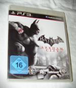 Batman Arkham City