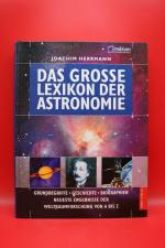 Das große Lexikon der Astronomie