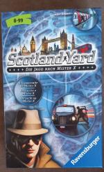 Ravensburger 23381 - Scotland Yard