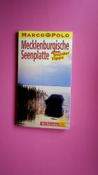 Bernd Wurlitzer: MECKLENBURGISCHE SEENPL