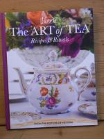 victoria (2.): "the art of tea" receipes victoria (2.): "the art of tea" receipes
