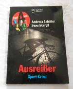 Andreas Schlüter: Ausreißer : Sport-Krim