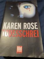 Karen Rose: Todesschrei Karen Rose: Todesschrei
