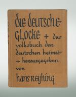 Reyhing, Hans (Hrsg).: Die Deutsche Gloc