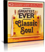 Greatest Ever - Classic Soul - 4 CD - 2020