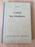 Lexikon des Ofensetzers