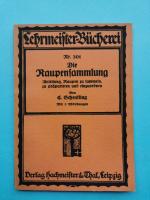 Die Raupensammlung    -    Lehrmeister - Bücherei  Nr.  301