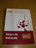 Känguru der Mathematik 2008