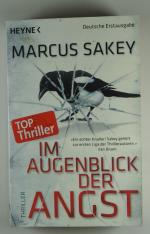 Marcus Sakey: Im Augenblick der Angst: T