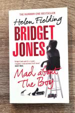 Bridget Jones - Mad about the boy