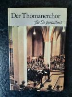 Der Thomanerchor zu Leipzig