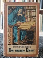 Remig Rees: Der stumme Diener. Universal