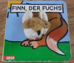 Fingerpuppen-Bücher: Finn, der Fuchs