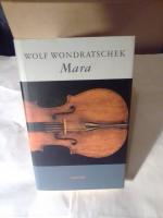 Wolf Wondratschek: Mara - +++signiert+++