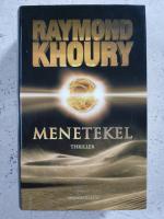 Raymond Khoury: Menetekel