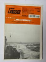 F.-O. Busch: Weserübung - Der Landser Nr