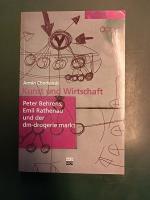 Armin Chodzinski: Kunst und Wirtschaft: 