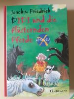 Joachim Friedrich: Amanda X - Didi und d