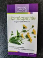 Homöopathie - die ganzheitliche Methode