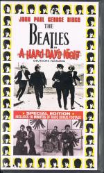 The Beatles • A Hard Day's Night (deutsche Fassung)