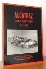 Alcatraz Federal Penitentiary, 1934-1963