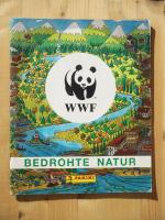 Panini (Hg.): Panini-Album: WWF Bedrohte