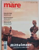 mare. Heft Nr. 25 - April / Mai 2001