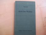 Amann Gottfried: Kerfe des Waldes