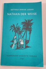 Nathan der Weise - ein dramatisches Gedicht in fünf Aufzügen