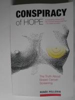 Renee Pellerin: Conspiracy of hope the t